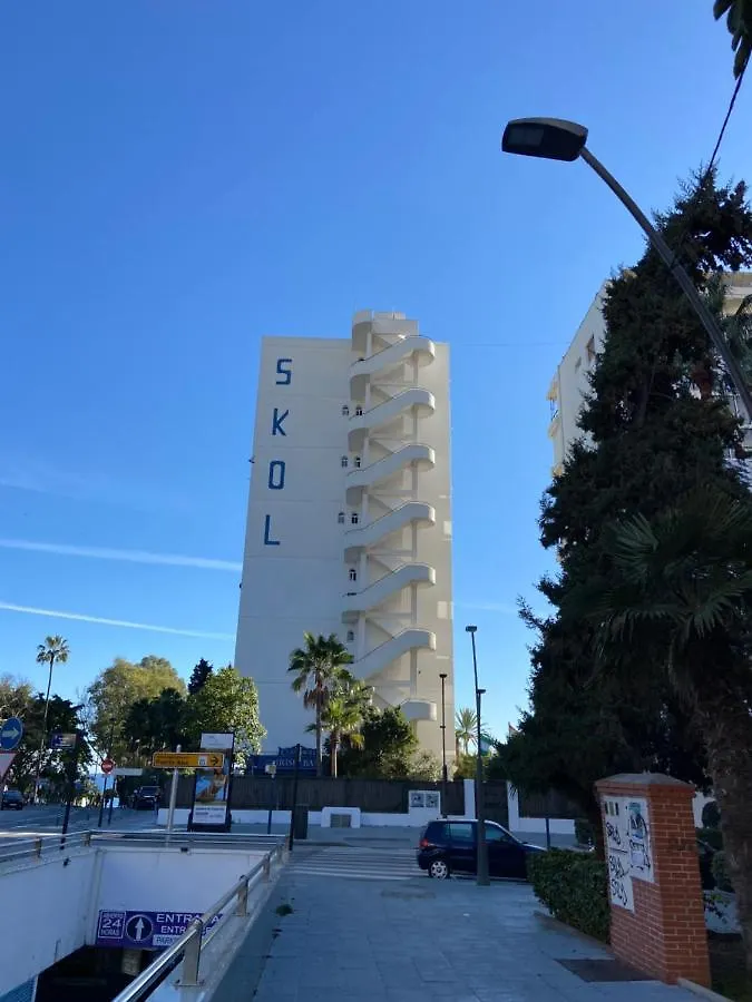 Apartamento Marbella Skol 0*,  España